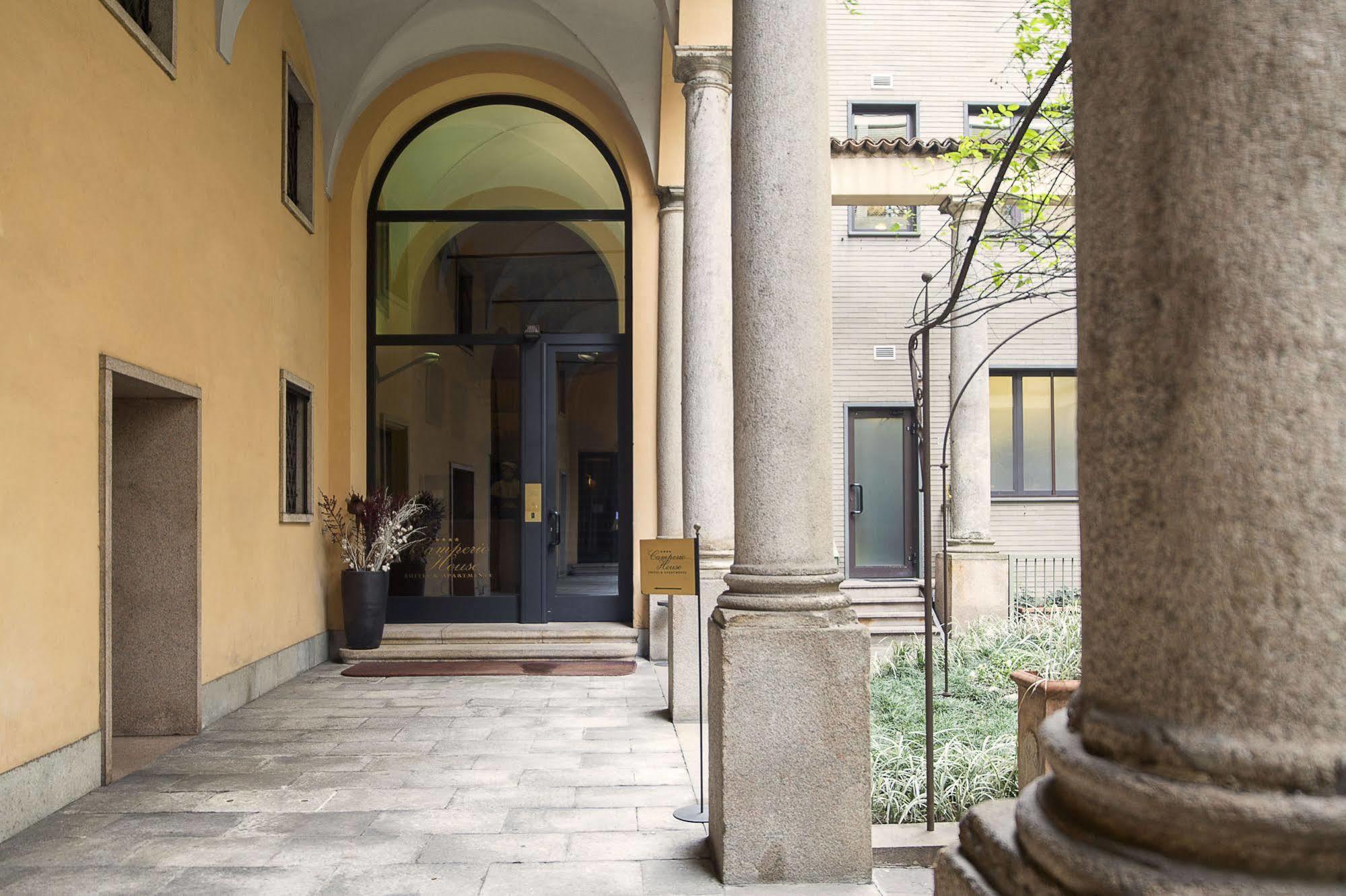 Hotel Numa Camperio Milaan