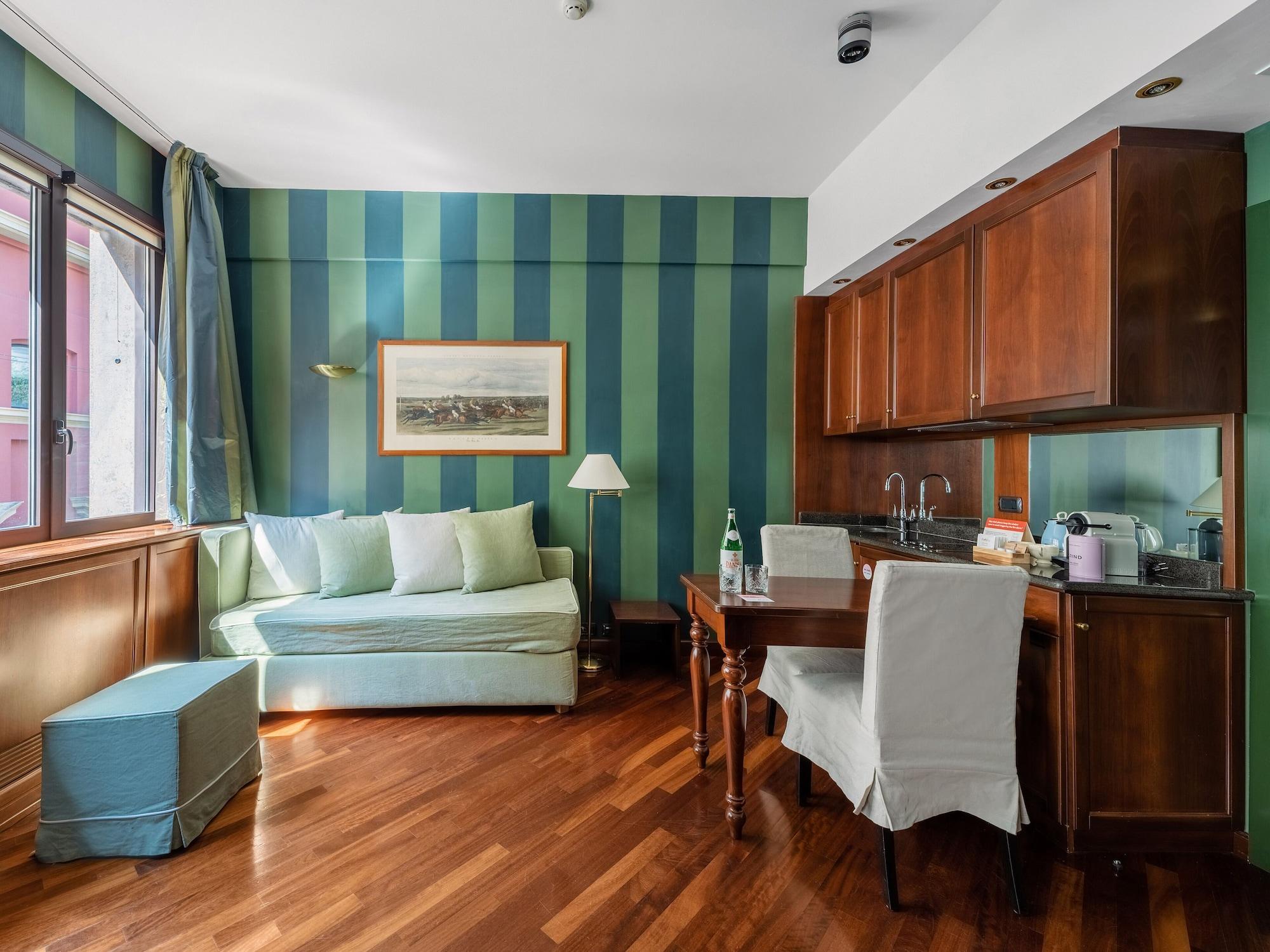 Apartahotel Numa Camperio